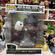 [U10, Box Damage] Funko Pop Movie Moments 628 description of Jack Skellington scene "The Nightmare B