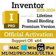Inventor 2026-2018|Genuine Activation|Own Email Account|Full Version|Latest
