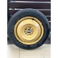 Tayar Spare Vellfire Alphard Estima 17incj