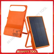 66 Happy Tool Ready Stock 10W Solar Charging Portable Emergency Led Light