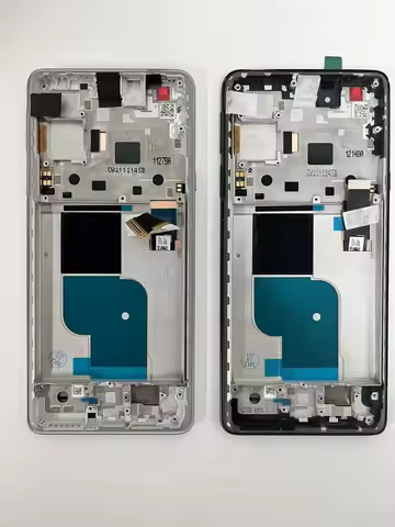 Original 6.7'' For Motorola Edge X30 LCD Display XT2201-2, XT2201-6 Touch Screen Digitizer For Moto 
