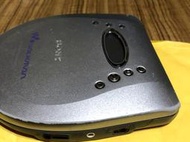 Sony Portable CD Walkman D-E777 - G-Protection