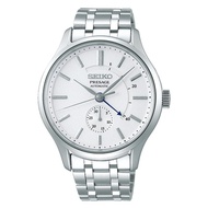 SEIKO Presage SSA395J1 Zen Garden Automatic White Dial JAPAN MADE Watch WARRANTY