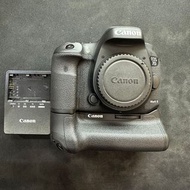 99% Canon 7D II 7d Mark 2 + BG-E16 battery grip