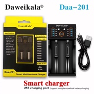 DaweiKala Daa-201 Battery Charger for 18650/26650
