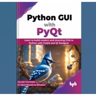 Python GUI with PyQt book: Learn to build modern and night GUIs in Python with PyQt5 and Qt Designer