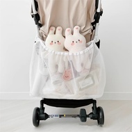 Tas Stroller Bayi Motif Jaring