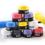 15pcs VG002 Raket Tenis Overgrip Melekit Pembalut Raket Badminton Penyerap Peluh Ultra-nipis PU Anti