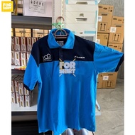 Daikin Polo Shirt / Aircond Technician T-Shirt,  Tahan, Pakai Lama
