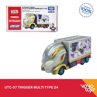 Tomica Asia Ultraman UTC-07 Trigger Multi Type