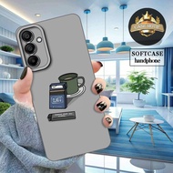 Samsung A26 Case Samsung A26 5G Case Latest 2025 Softcase Accessories Silicone Casing Case hp