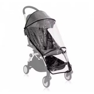 Original Babyzen yoyo stroller raincover