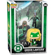Funko Pop Comic Cover: DC - DCeased Green Lantern