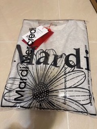 Mardi Mercredi Flower Sweatshirt 衛衣