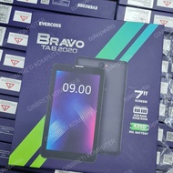 PROMO TERBATAS TABLET EVERCOSS BRAVO 2020 RAM 3 GB ROM 32 GB 4G LTE