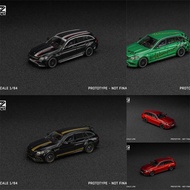 DCM 1:64 Mercedes C63S S205 Limited499 Diecast Model Car