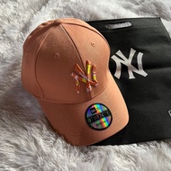 Ny 9forty ORANGE & BEIGE