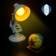 Led Light Kit Compatible with Lego Pixar Luxo Jr. Building Set(Model NOT Included) - Creative Lighti