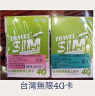 台灣數據卡 電話卡 數據卡 台灣遠傳