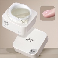 GAOY 30g Builder Base Clear Nail Builder Gel 2-in-1 Soak Off UV Gel for Nail Strengthening and Build