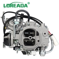 2 Barrels Carburetor Carb Assy For Isuzu 4ZD1 Engine 8-94337-632-0 8943376320 NK5662 OEM Quality Car