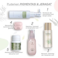 Set Jeragat / Pigmentasi  by Sendayu Tinggi