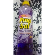 Pine-Sol Multi-Surface Cleaner and Deodorizer LAVANDER
