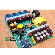 SMPS Fullbridge 5kvA Regulasi For Audio