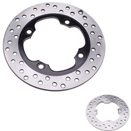 1PC Stainless Steel Motorcycle Rear Brake Disc Rotor For Honda CBR 250RR MC22 CBR600 F2 F3 F4 F4i CB