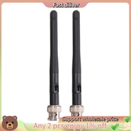 2 UHF Antenna with BNC Connector for  EW100 EW300 EW500 G3 Evolution G3 Series Receiver Wireless Mic