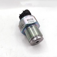 89458-71010 Diesel Common Rail Fuel Pressure Sensor 499000-6121 For Toyota Hilux 2AD-FTV Hiace D4D 3
