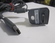 XBOX360 原廠手把充電線 手把USB同步充電線