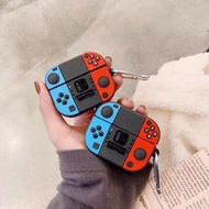 Nintendo Switch 任天堂 遊戲機 AirPods Case 藍牙耳機 保護殼 $65包埋順豐郵費⚠️🤩