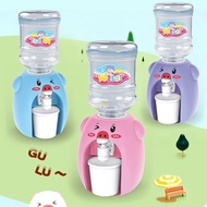 youn Mini Drink Water Dispenser Toy Kitchen for Play House Toys Simulation Water Dispenser Fun for Play House Tableware
