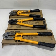 GENUINE TOLSEN force iron cutting pliers 10241-10242-10059