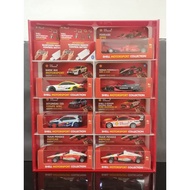 Shell Motorsports Collection rack version