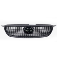 Front Center Middle Bumper Grille Grill For Toyota corolla altis 2001 2002 2003 2004 2005 2006