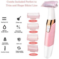 多功能 USB 充電電動女士眉毛修剪器男士剃鬚刀  gymckp Multifunctional USB Rechargeable  Electric Woman Eyebrow Trimmer Ma
