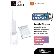 Xiaomi Mijia Portable Water Flosser Dental Teeth Cleaner Electric Water flosser Teeth Flosser Teeth 