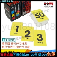 - With Ticket Opening~Number Number Plate~Number~Queuing Card Calling 1-100 Plate Integral Score Wat