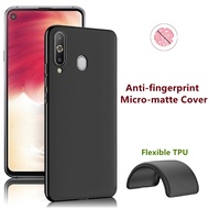 For Samsung Galaxy A8s A9 Pro 2019 SM-G887F G887N G8870 Flexible TPU Minimalism Silicone Cover Fine 