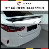 Honda CITY GN2 Modulo Carbon Spoiler | CITY GN2 Spoiler Bodykit