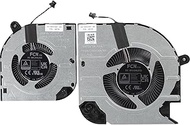 New CPU+GPU Cooling Fan Replacement for Dell Inspiron 16 Plus 7620 RTX3060 Series Laptop 0C7Y23 FS8D
