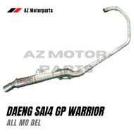 Daeng Sai4 GP Warrior NMAX V1 BT,BARAKO175,CT125,STX,XRM110 BT