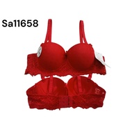 E Sa11658 branded bra foam underwire bra import size 32A