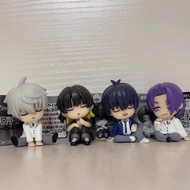 Blue Lock Anime Figure Blue Lock Model Toy Kawaii Blue Lock