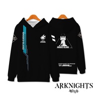 PDS HOODIE SWEATER ARKNIGHTS AMIYA RHODE ISLAND / HOODIE ARKNIGHTS AMIYA