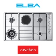 Elba EHS 948D1 S (90cm) Gas Hob