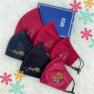 [BEWA] BFE>99% Xmas Mask Collection (7 Designs/3 Sizes)