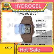 HYDROGEL Anti-Scratch Hydrogel Casio W800H W 800 W800